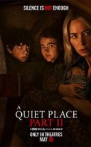 A Quiet Place Part II (2021) Türkçe Altyazılı izle