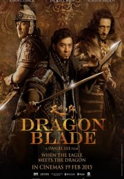 Dragon Blade izle